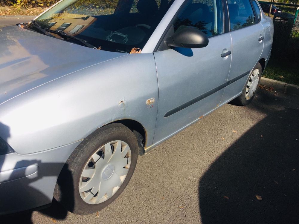 Vand Seat Cordoba