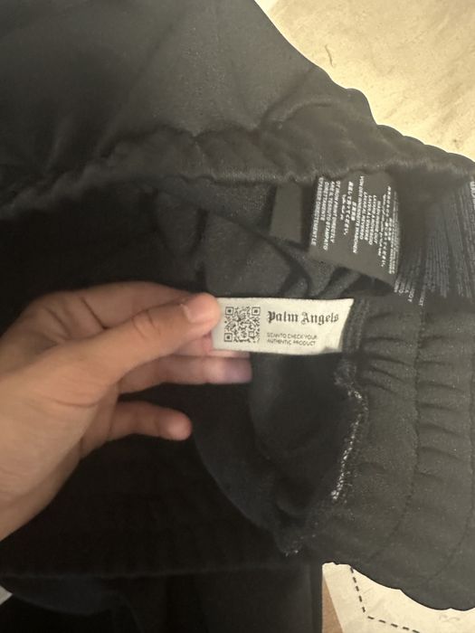Pantaloni palm angels