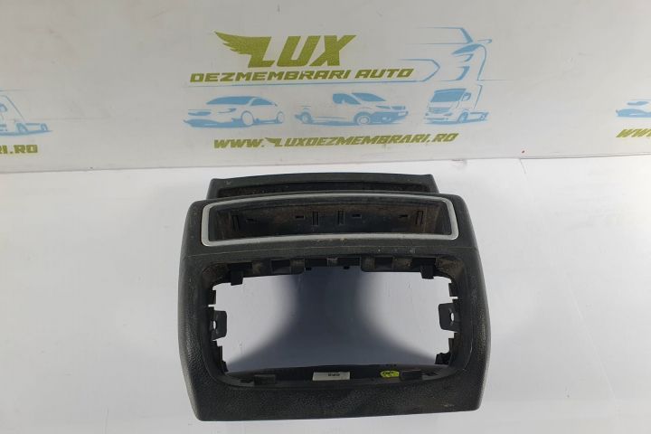 Ornament consola cotiera spate 4g0864376b Audi A6 4G/C7  [din 2010 pana  2014] seria