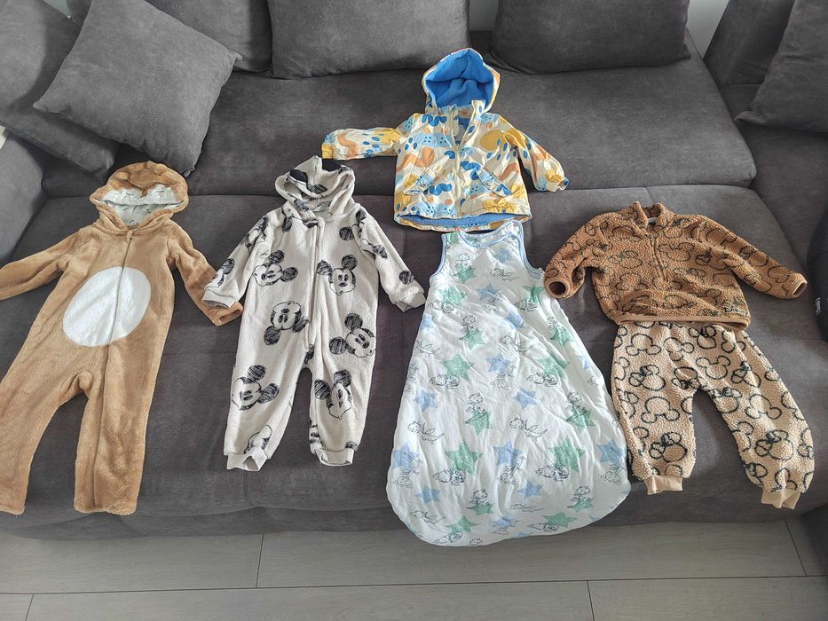 Детски дрехи, перфектни за зимата