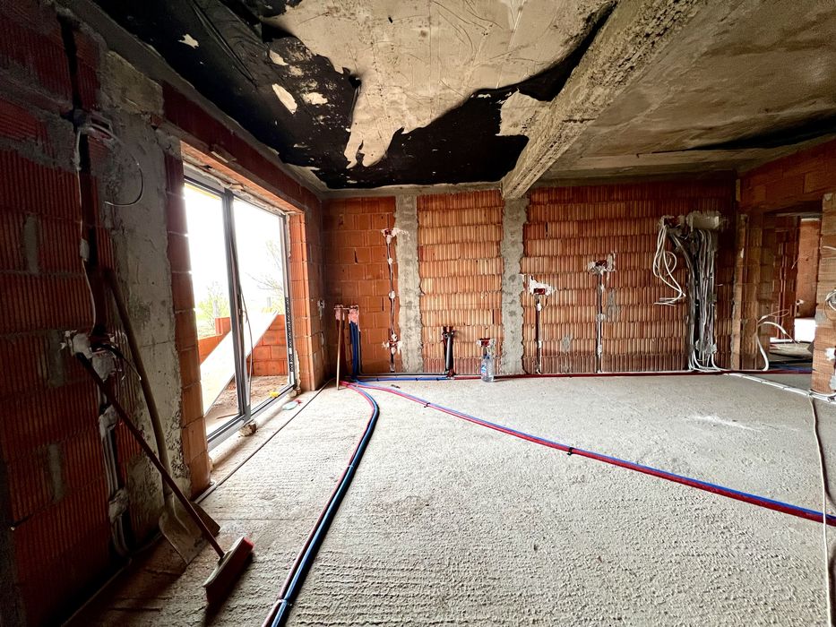 Apartament cu 3 camere, 2 băi Giroc