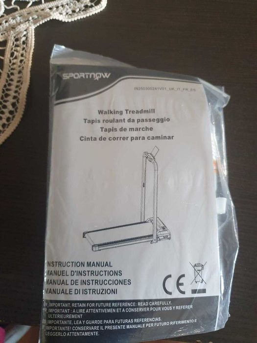 Banda de alergat SPORTNOW