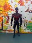 FIGURINA Spiderman 30CM H +motocicleta L 17cm