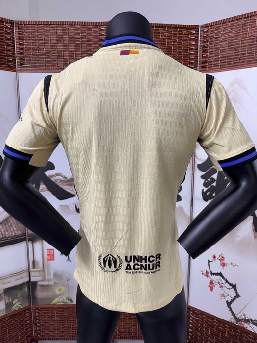 Мъжка футболна тениска на Барселона/FC Barcelona Найк/Nike