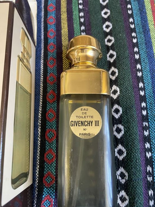Givenchy 3 90 Degree Vintange anii ‘70