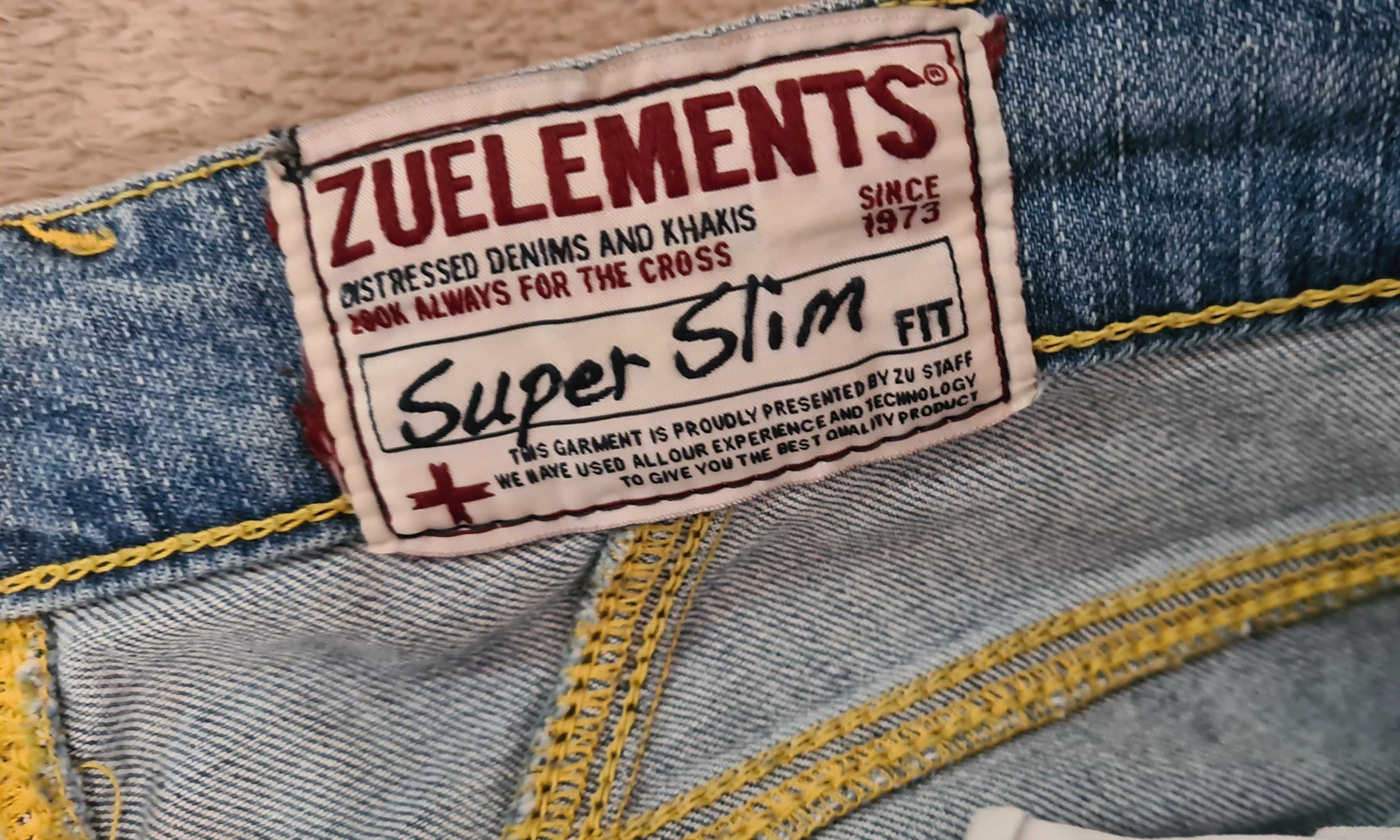 ZuElements W/28 (872)-дамски дънки