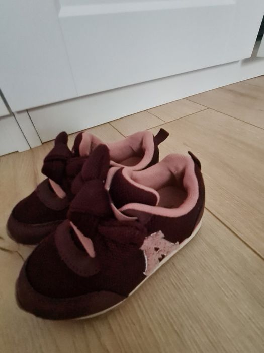 Încălțăminte fetite, mărimi 20, 21,22