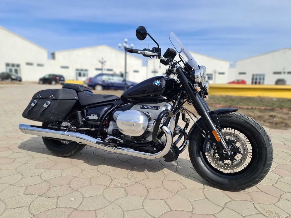 BMW R18 Classic 2022 - 719, impecabil