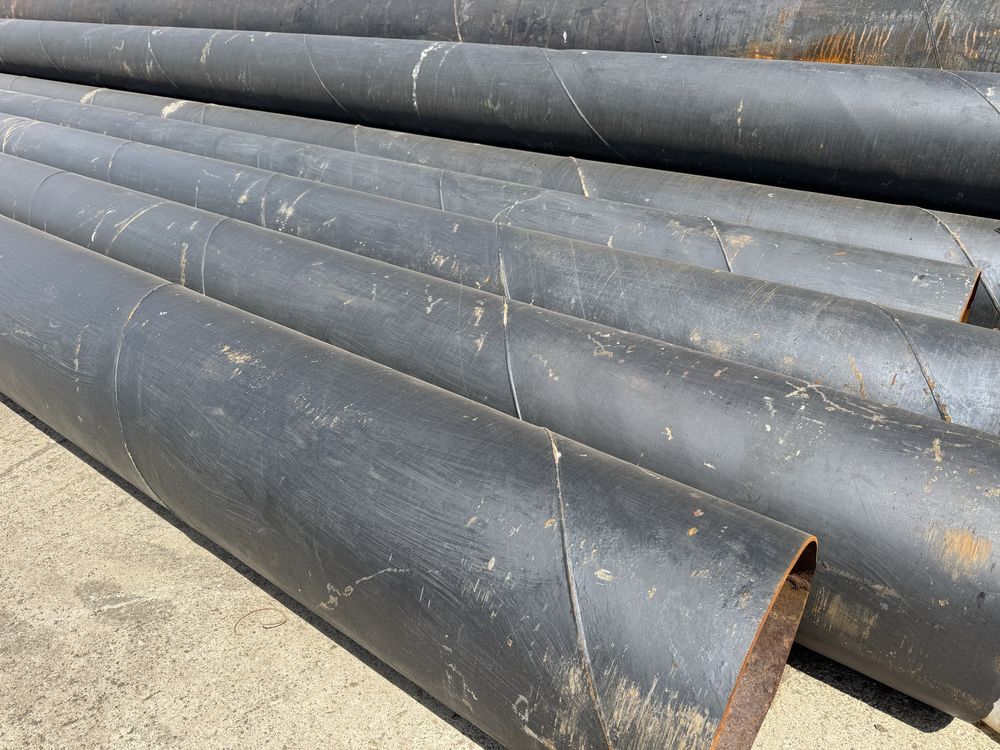 Vand Teava Metalica DN 500