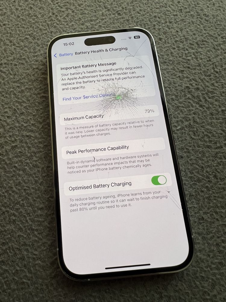 Iphone 14 Pro White 256GB