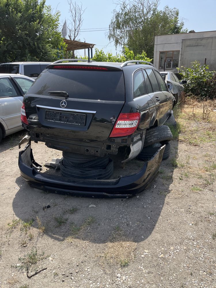 Mercedes W205 W166 W222 W164 W221 части