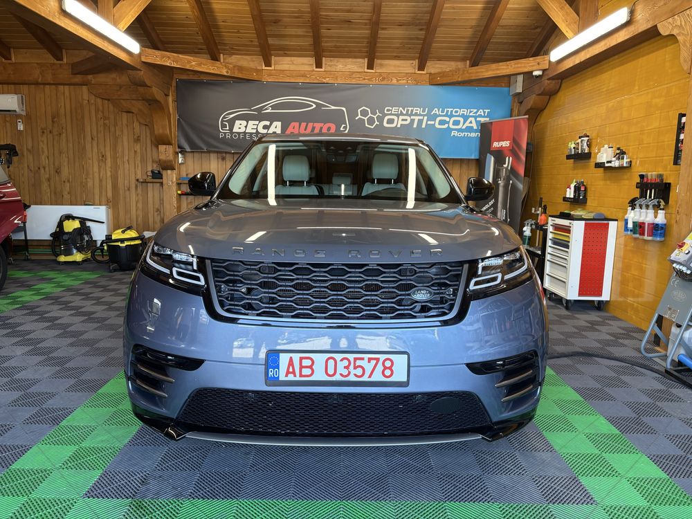 Range rover VELAR,TVA inclus si deductibil