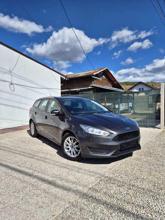 Ford Focus 1.5 tdci, Euro 6, 2015