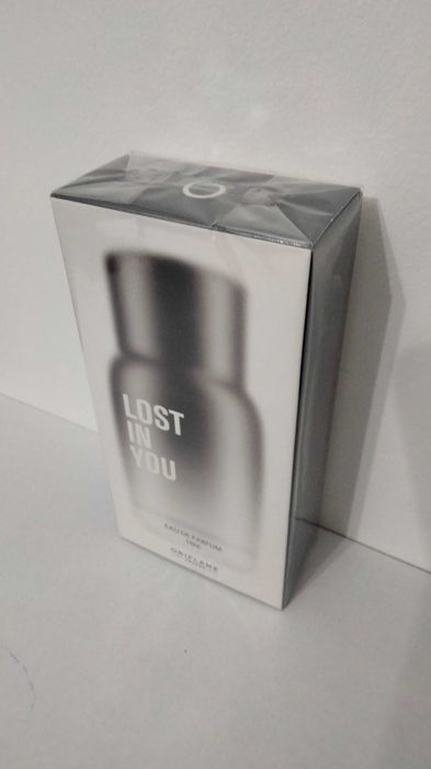 Parfum pentru el Lost in You Oriflame