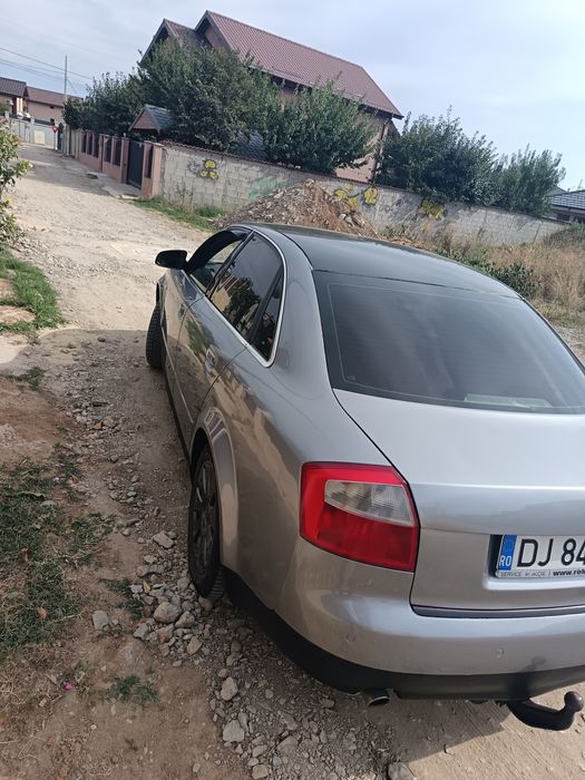 Vând Audi A4 B6 2002