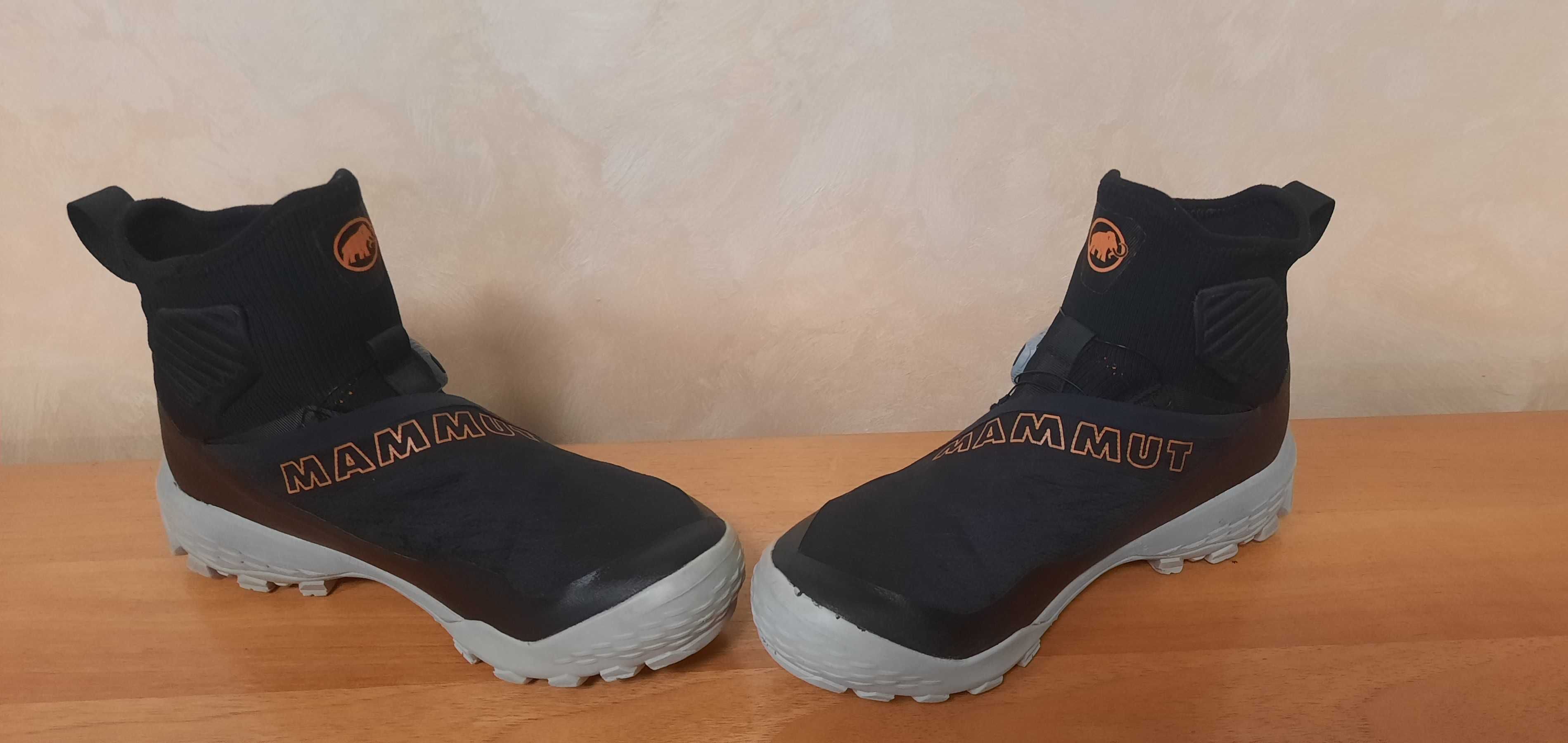 Mammut Women's Ducan Boa High GTX -Много Запазени