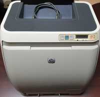 Цветен лазерен принтер HP Color LaserJet 2605