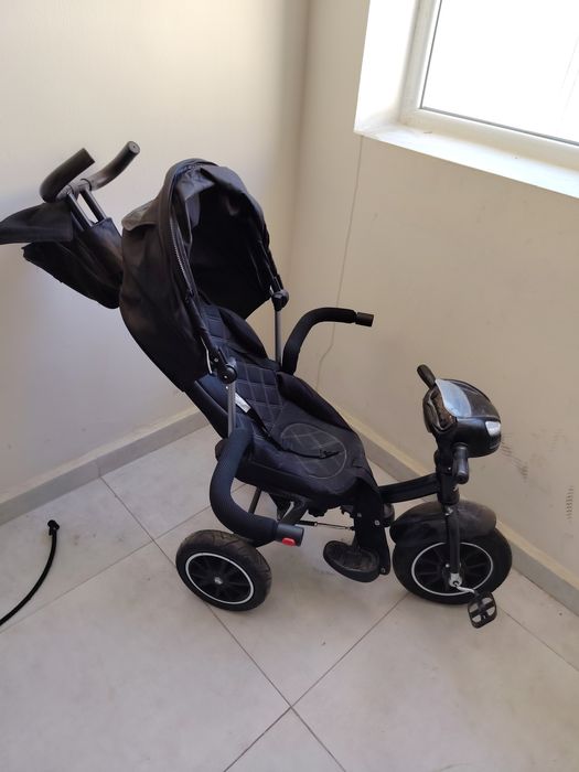 Велосипед детский 3х колёсный