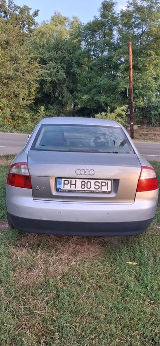 Audi a4 din 2002