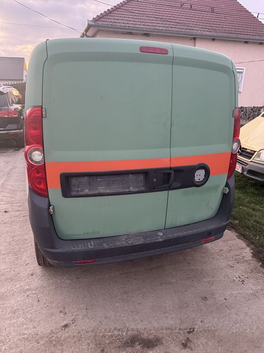 Fiat Doblo 1.6 Diesel