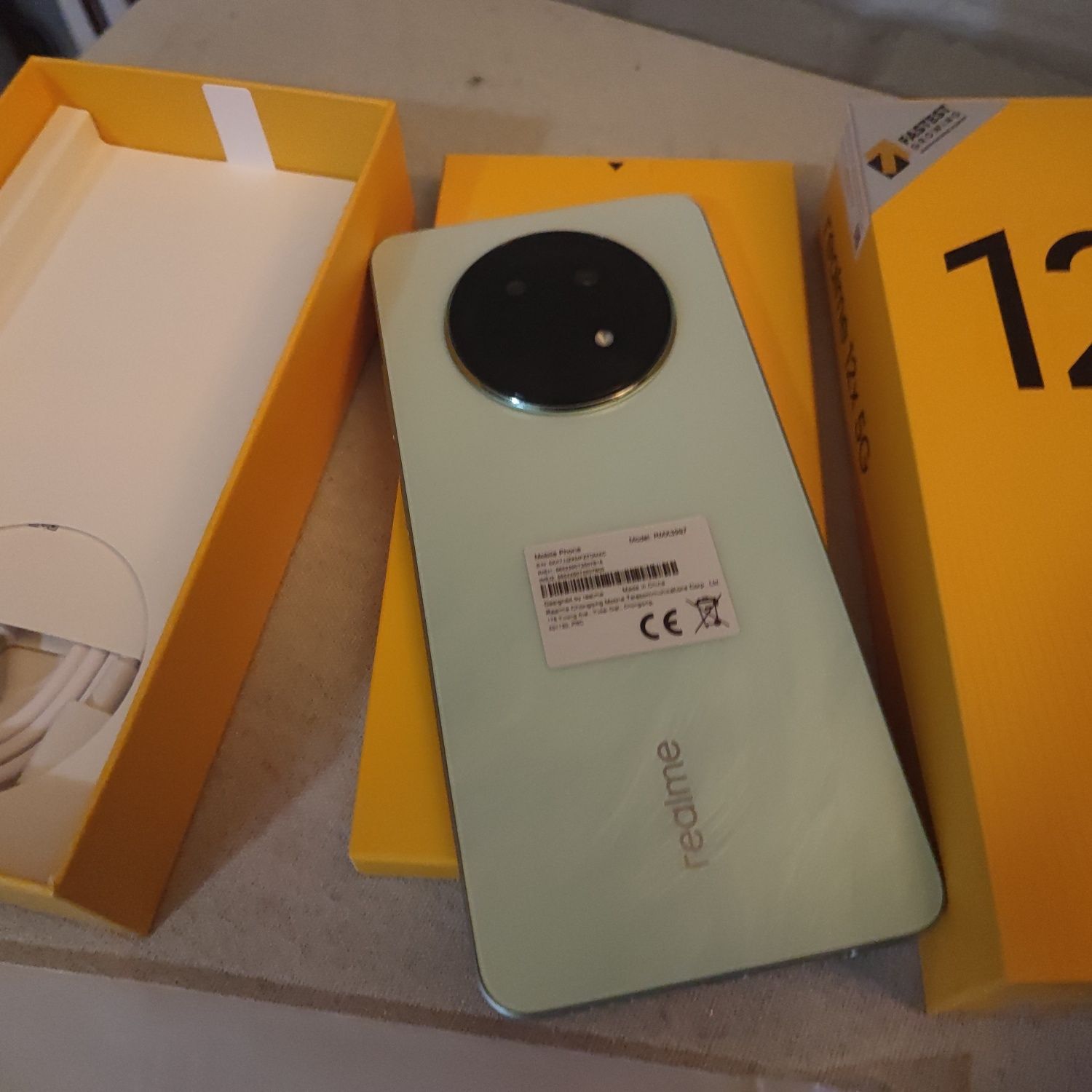 Телефон Realme 5 G 128 6GB I 128GB