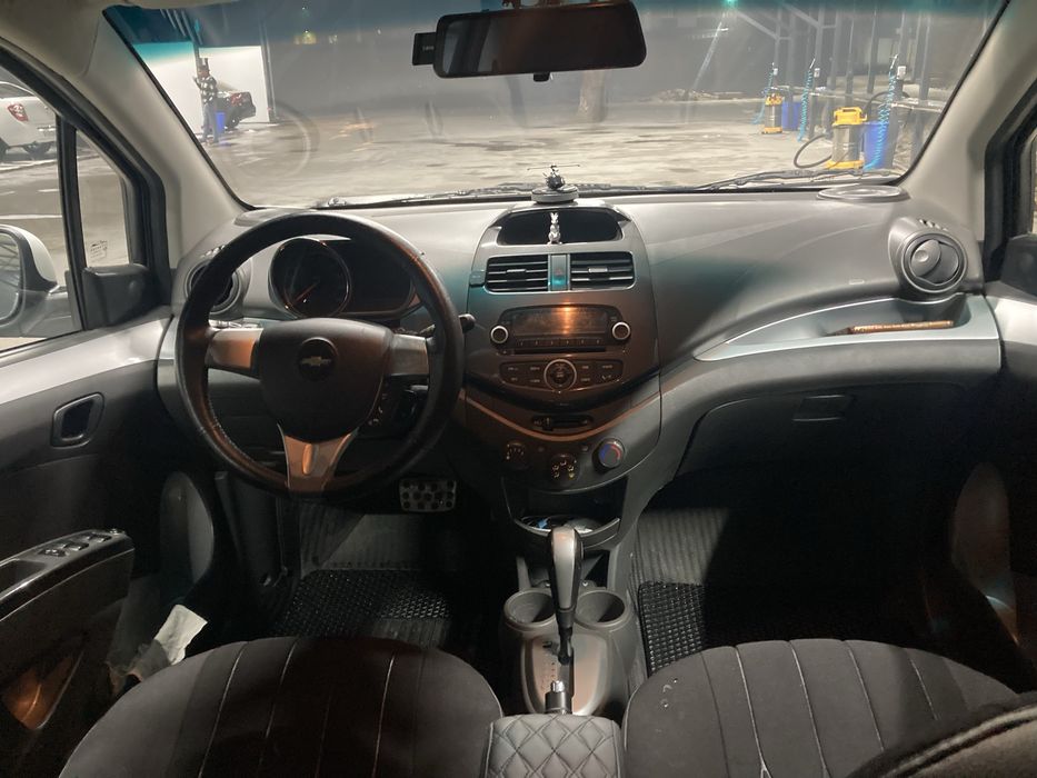 Chevrolet Spark 2021 AT 8.200