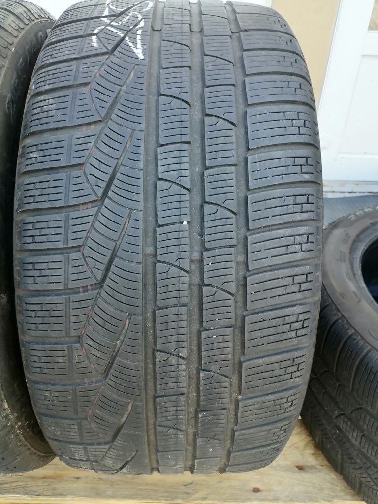 255 40 R 18 99 V PIRELLI ДОТ 3111