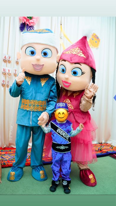 Национальный костюм для мальчика