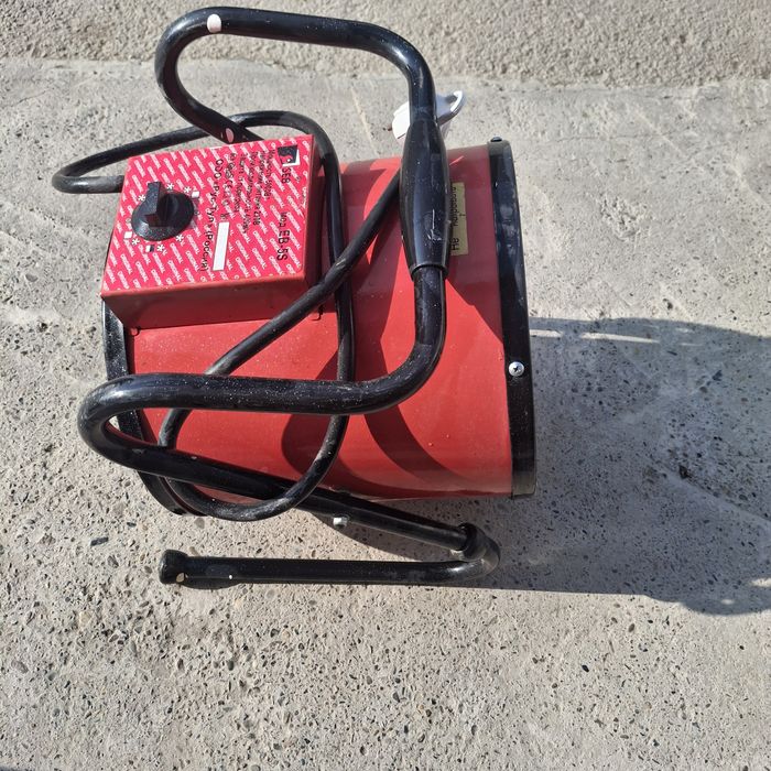 Обогреватель пушка