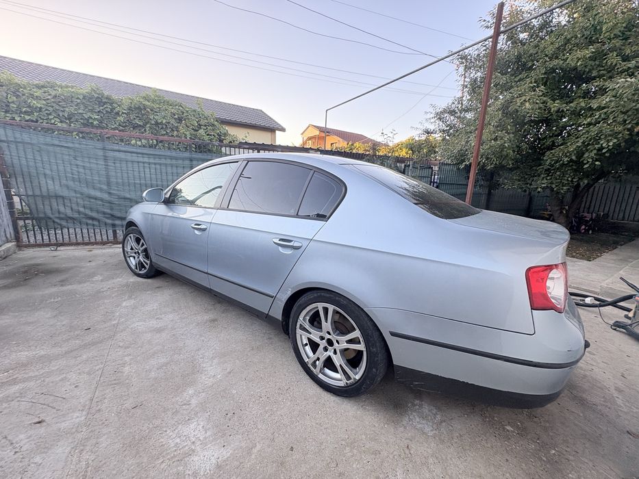Vand VW Passat B6