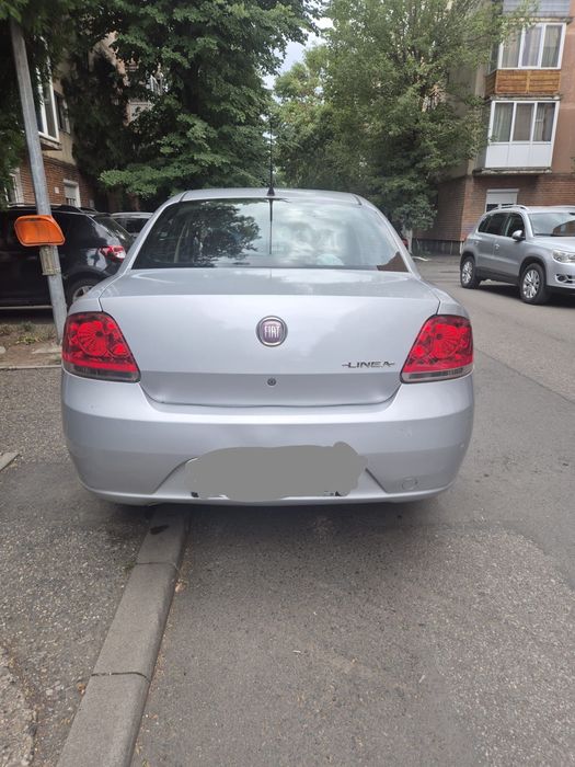 Vând mașină Fiat Linea