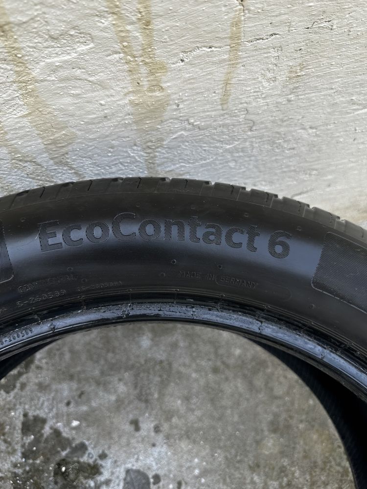 Continental ECO CONTACT 6 235/50 R19