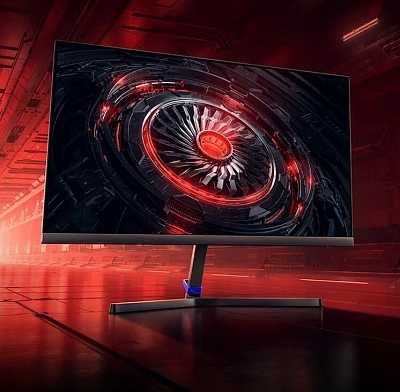 Монитор Mi - 24" Redmi G24 VA, 165Hz, 1mc, FHD (1920x1080), VGA+HDMI