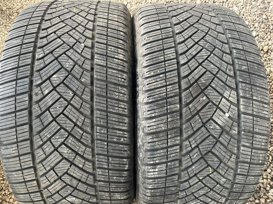 285/40 r20 de iarna 2 buc ca noi GOODYEAR