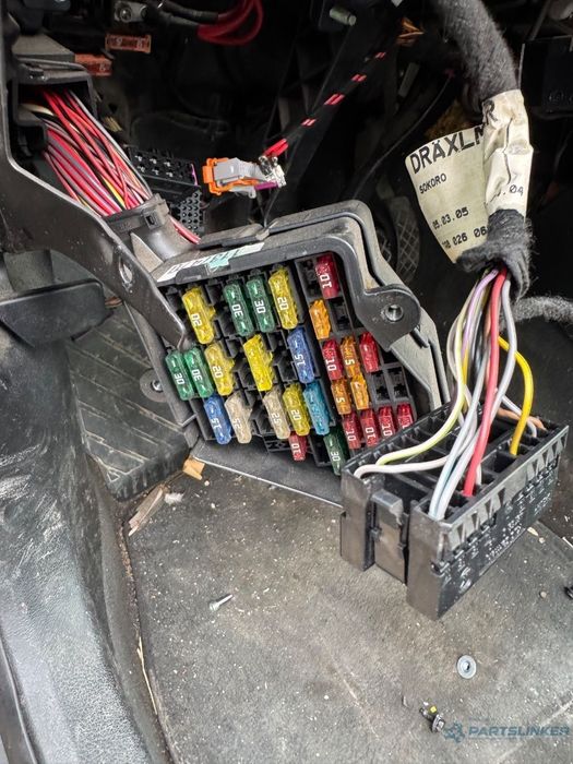 Panou sigurante AUDI A4 III Avant 8ED, B7 2004 - 2008 TDI BKE, BRB