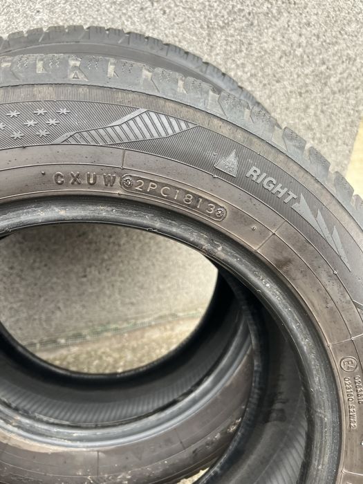 Зимни гуми 165/70/14 TOYO