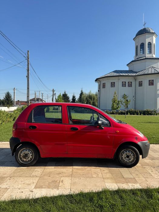 Vând Daewoo Matiz 2003 In Stare Buna