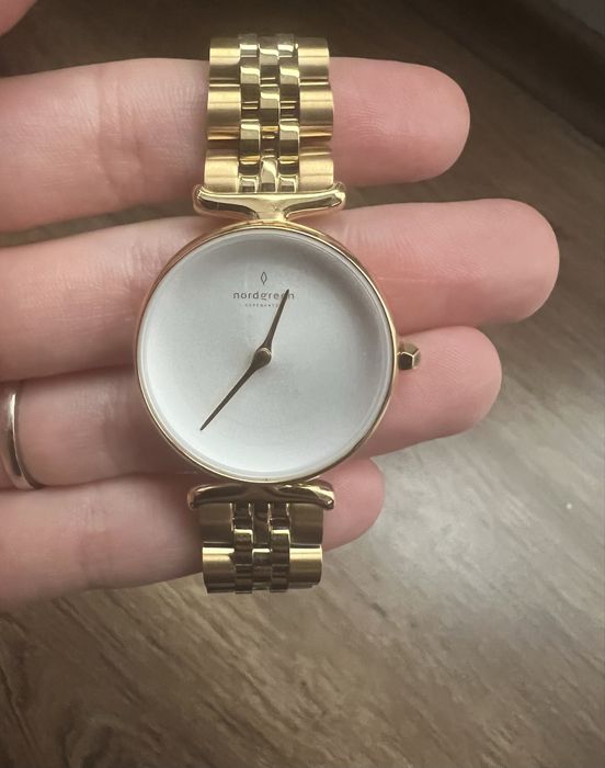Оригинален часовник на Nordgeen