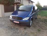 Mercedes Vito 8+1