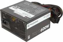 Блок питания 600w 80 plus