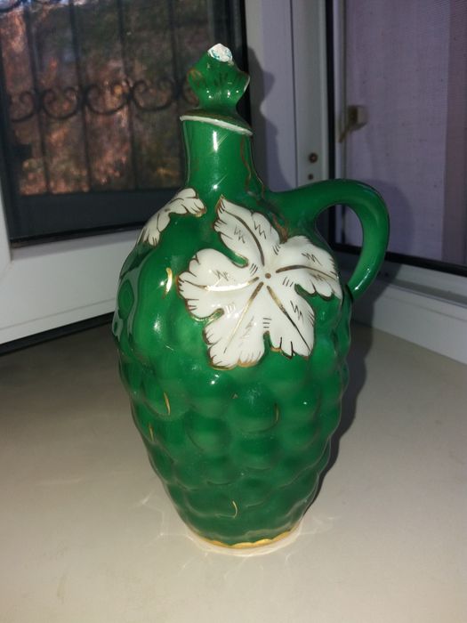 Советский    фарфоровые   графин.   Киев.