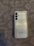 Samsung a 25 xotirasi 256 yengi karopkasi bor rangi oq