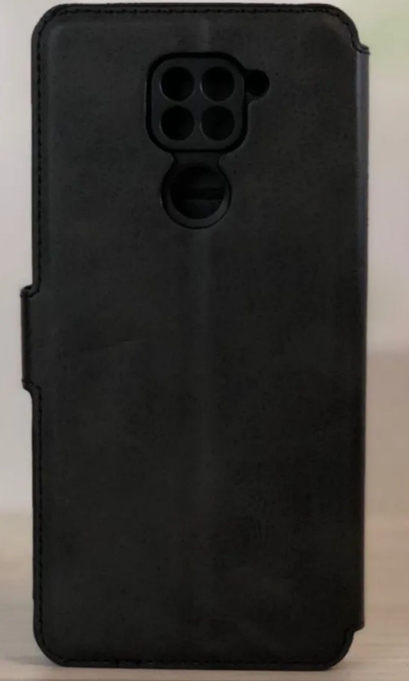 чехол книжка для Redmi note 9