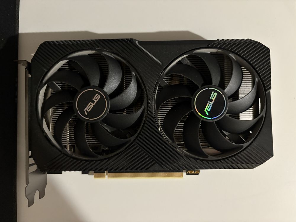 Asus Rtx 3050 8 GB