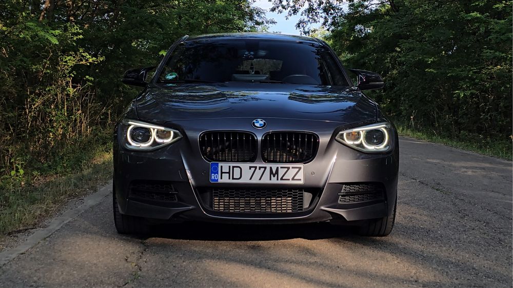 Bmw M135i xDrive / 400+CP