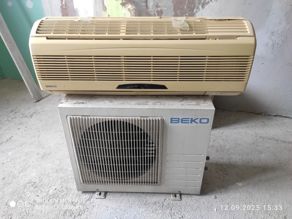 Продам кондиционер BEKO