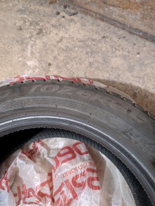Set 4 Anvelope Pirelli sottozero 3 iarna 225 50 r17