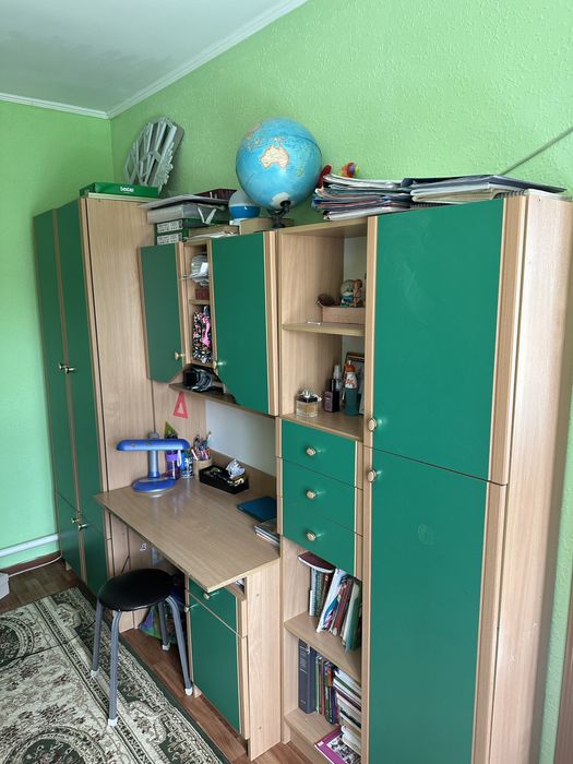 Спальный гарнитур детский