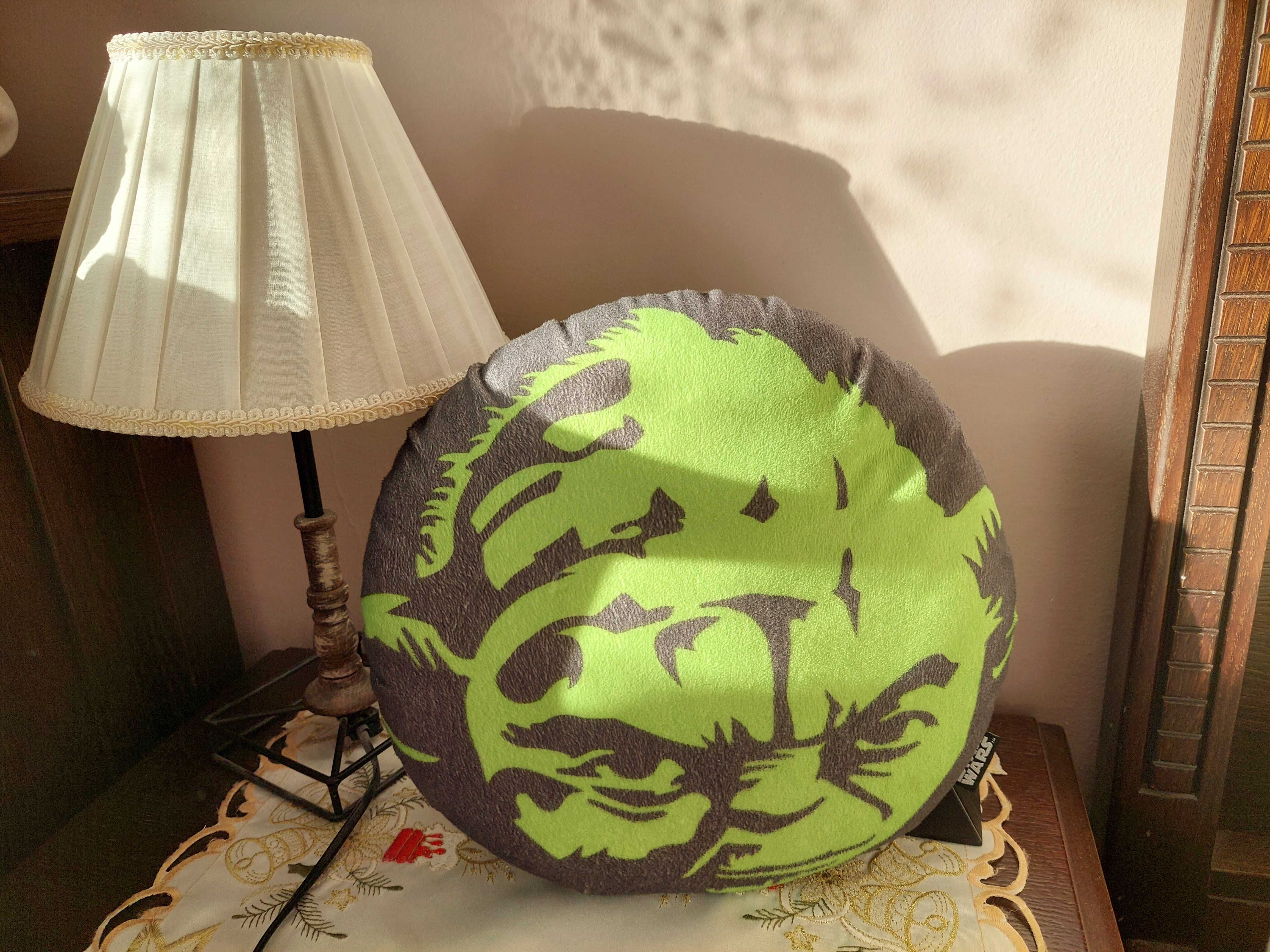 Star Wars декоративна възглавница, Master Yoda