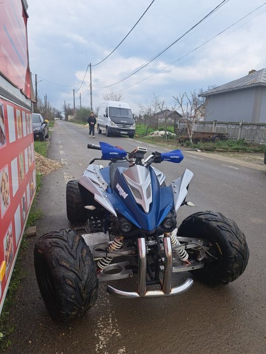 Vând Atv 250 cc Perfect!!!